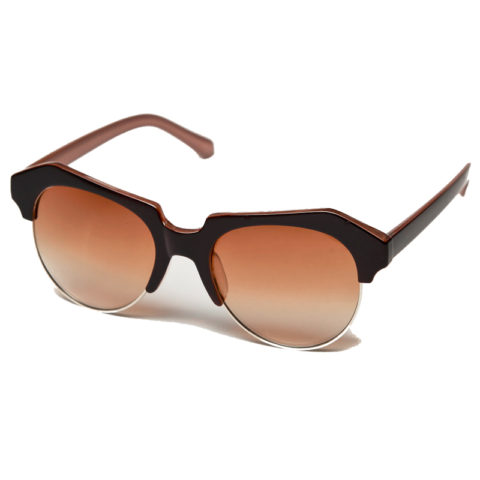 Солнцезащитные очки коричневые Club